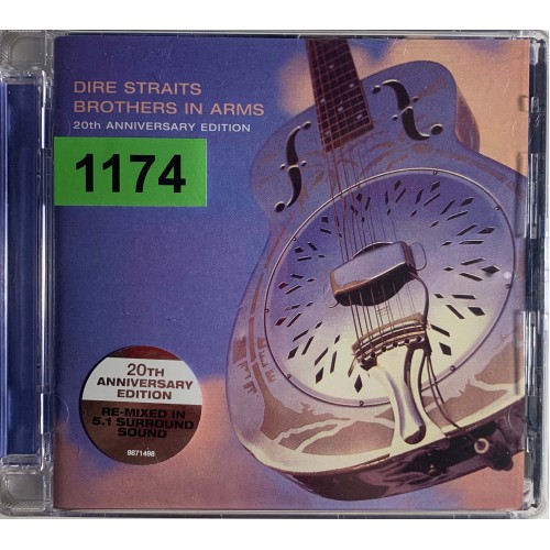 Dire Straits: «Brothers In Arms»