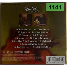 Elton Kranse & Antonio Urzaiz: «Guitar Essentials»