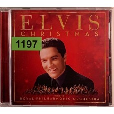 Elvis With The Royal Philharmonic Orchestra: «Christmas With Elvis And The Royal Philharmonic Orchestra»