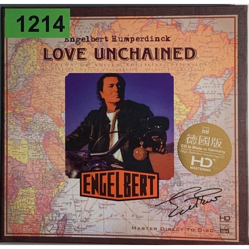 Engelbert Humperdinck: «Love Unchained»