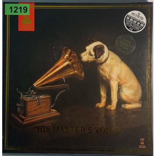 His Master's Voice: «Celebrating 100 Years»