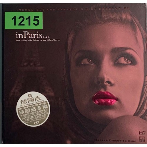 inParis: «Best Audiophile Voices in the Life of Paris»