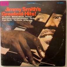 Jimmy Smith: «Jimmy Smith's Greatest Hits!»