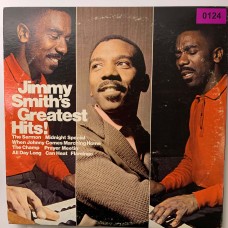 Jimmy Smith: «Jimmy Smith's Greatest Hits!»