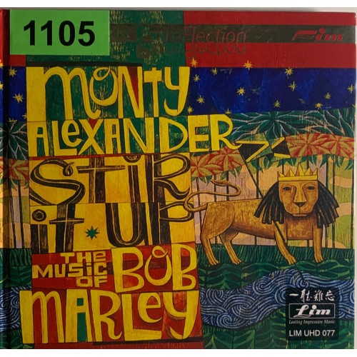 Monty Alexander: «Stir It Up: The Music Of Bob Marley»