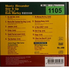 Monty Alexander: «Stir It Up: The Music Of Bob Marley»