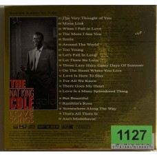 Nat King Cole: «Love Songs»