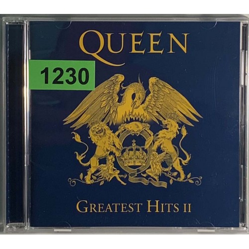 Queen: «Greatest Hits II»