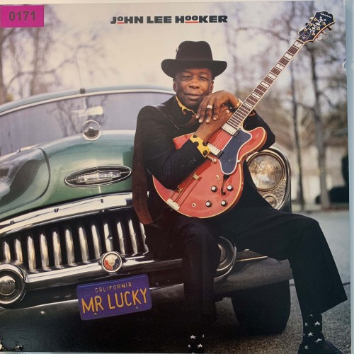 John Lee Hooker: «Mr. Lucky»