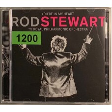 Rod Stewart With The Royal Philharmonic Orchestra: «You're In My Heart»