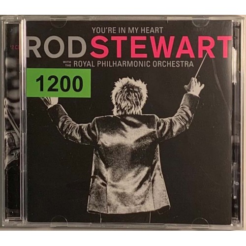 Rod Stewart With The Royal Philharmonic Orchestra: «You're In My Heart»