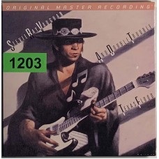 Stevie Ray Vaughan And Double Trouble: «Texas Flood»