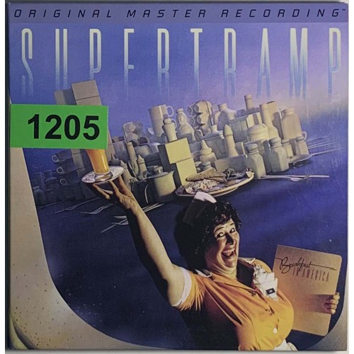 Supertramp: «Breakfast In America»