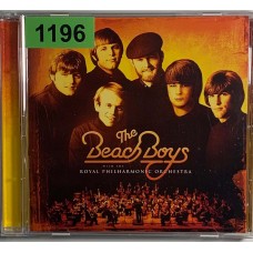 The Beach Boys With The Royal Philharmonic Orchestra