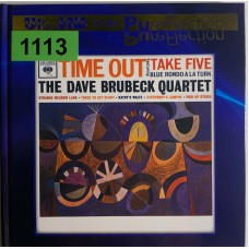 The Dave Brubeck Quartet: «Time Out»