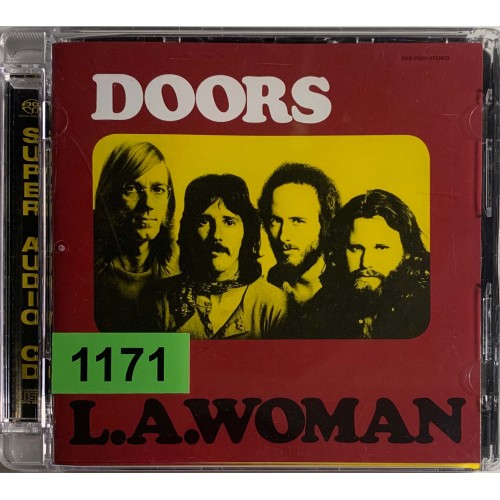 The Doors: «L.A. Woman»