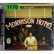 The Doors: «Morrison Hotel»