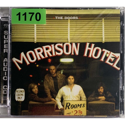 The Doors: «Morrison Hotel»