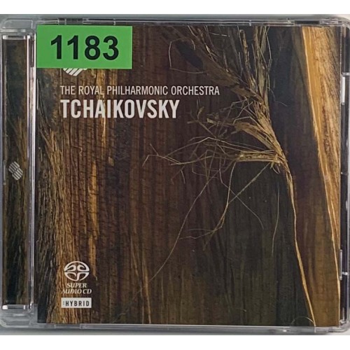 The Royal Philharmonic Orchestra, Tchaikovsky, Yehudi Menuhin: «Symphony No. 6 In B Minor, Op. 74, 