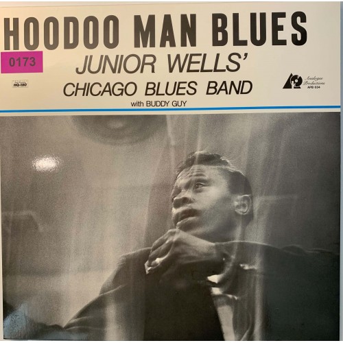 Junior Wells' Chicago Blues Band With Buddy Guy: «Hoodoo Man Blues»