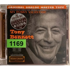 Tony Bennett: «My Funny Valentine»