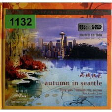 Tsuyoshi Yamamoto: «Autumn In Seattle»