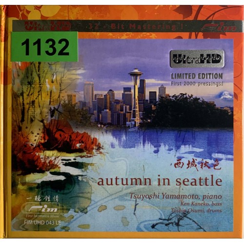 Tsuyoshi Yamamoto: «Autumn In Seattle»