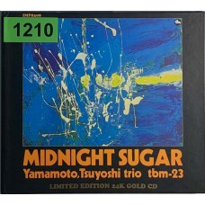 Tsuyoshi Yamamoto Trio: «Midnight Sugar»