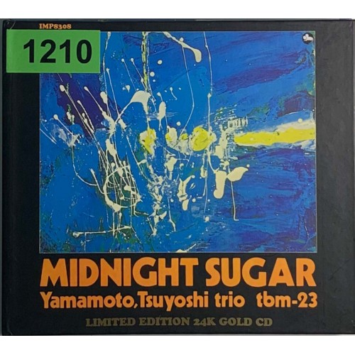 Tsuyoshi Yamamoto Trio: «Midnight Sugar»