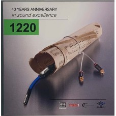 Various: «40 Years Anniversary In Sound Execellence»