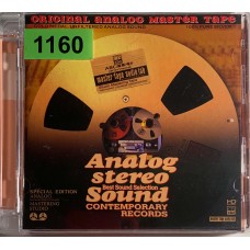 Various: «Analog Stereo Sound - Best Sound Selection»