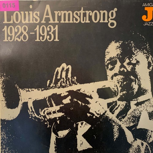 Louis Armstrong: «1928-1931»