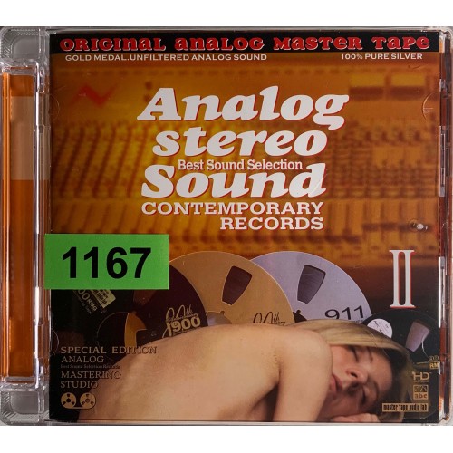 Various: «Analog Stereo Sound - Best Sound Selection 2»