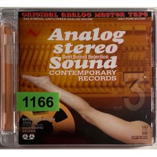 Various: «Analog Stereo Sound - Best Sound Selection 3»