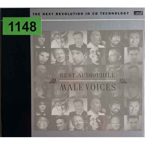 Various: «Best Audiophile Male Voices»