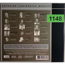 Various: «Best Audiophile Male Voices»