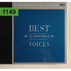 Various: «Best Audiophile Voices»