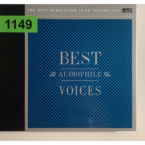 Various: «Best Audiophile Voices»