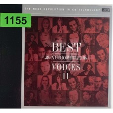 Various: «Best Audiophile Voices II»