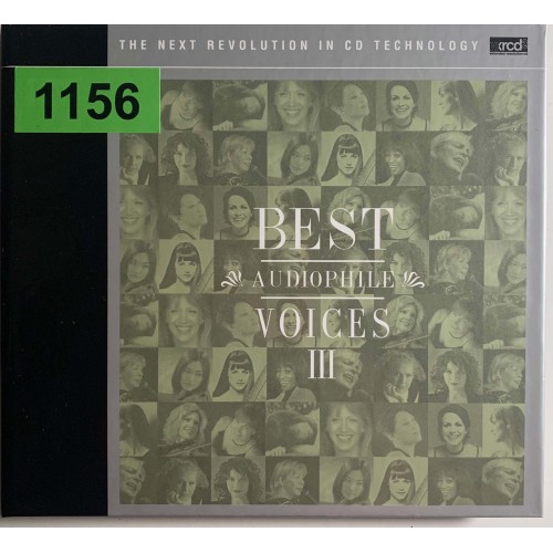 Various: «Best Audiophile Voices III»