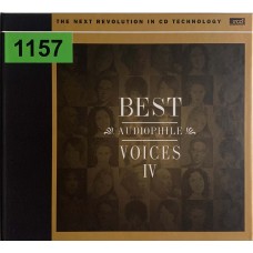 Various: «Best Audiophile Voices IV»