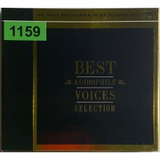 Various: «Best Audiophile Voices - Selection»