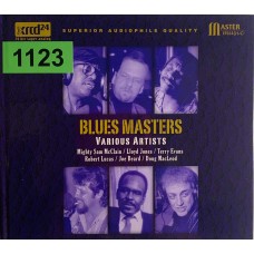 Various: «Blues Masters»