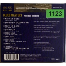 Various: «Blues Masters»