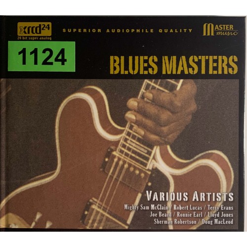 Various: «Blues Masters Vol.2»