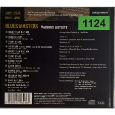 Various: «Blues Masters Vol.2»