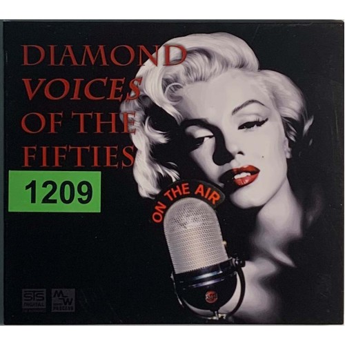 Various: «Diamond Voices Of The Fifties»