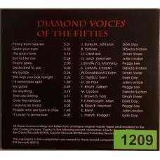 Various: «Diamond Voices Of The Fifties»