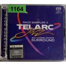 Various: «Jazz SACD Sampler III»