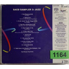 Various: «Jazz SACD Sampler III»